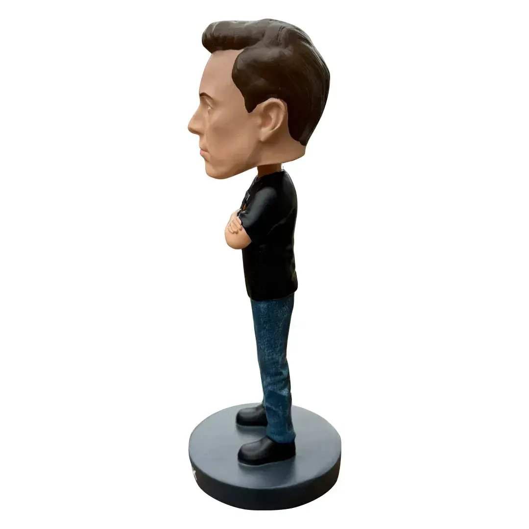 Elon Musk Bobblehead - ToylandEU