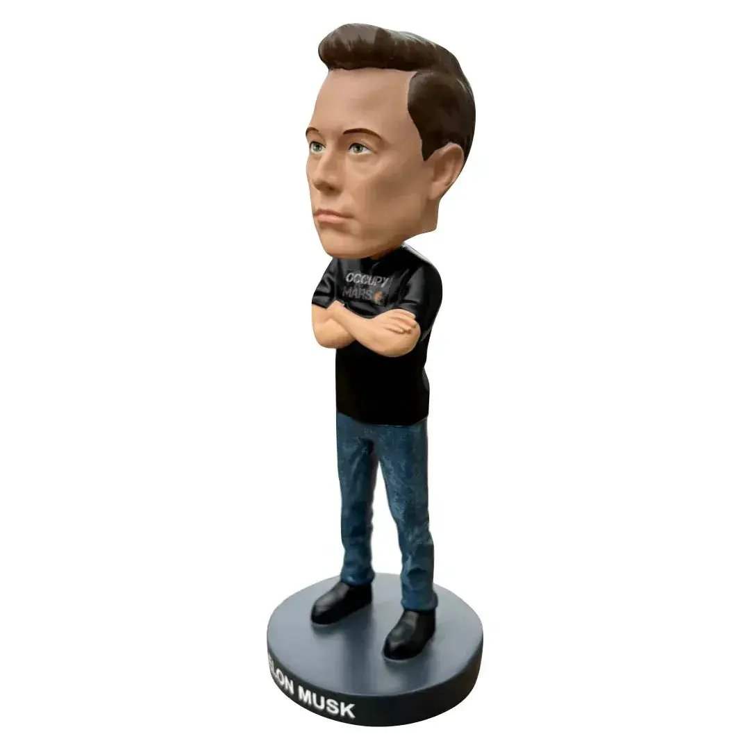 Elon Musk Bobblehead - ToylandEU