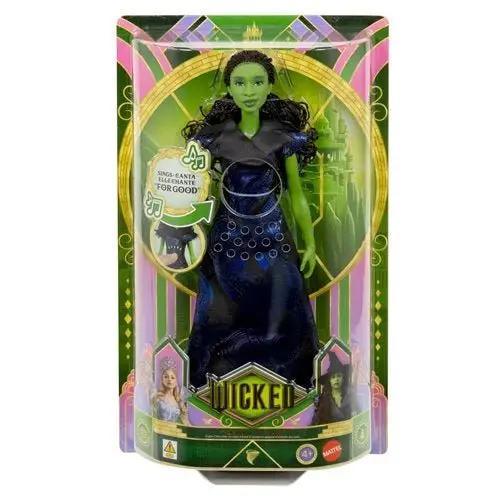  Elphaba Singing Fashion Doll Officially Licensed Wicked -  ToylandEU™