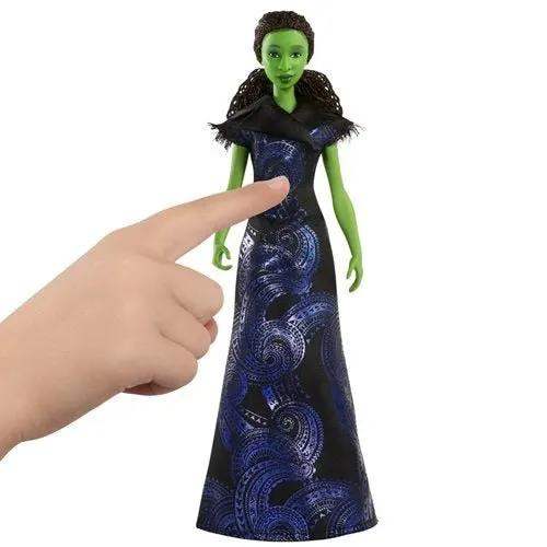  Elphaba Singing Fashion Doll Officially Licensed Wicked -  ToylandEU™