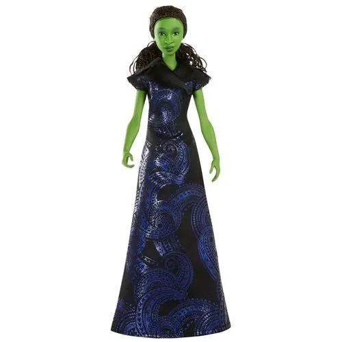  Elphaba Singing Fashion Doll Officially Licensed Wicked -  ToylandEU™