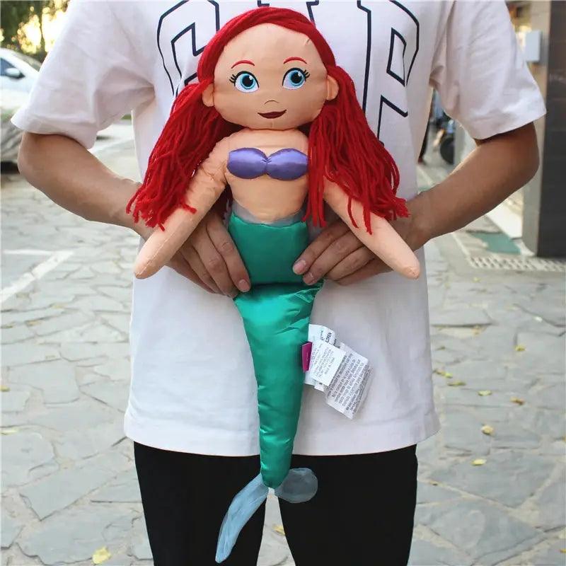  Elsa And Anna Frozen Plushie Dolls For Kids Bandai -  ToylandEU™