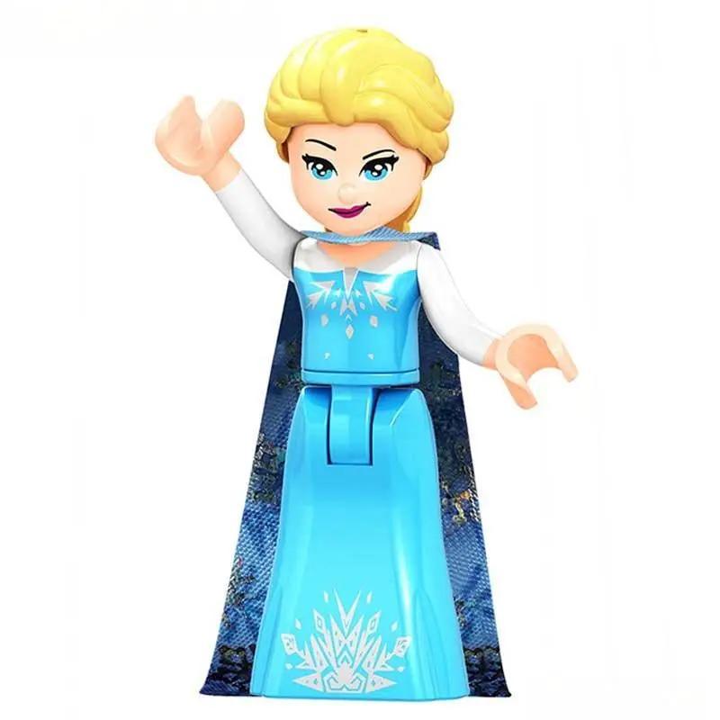  Elsa LEGO Minifigure Disney Frozen Collectible -  ToylandEU™