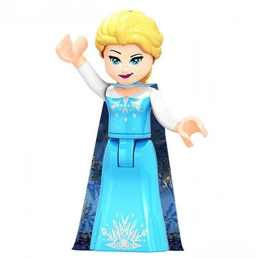  Elsa LEGO Minifigure Disney Frozen Collectible -  ToylandEU™