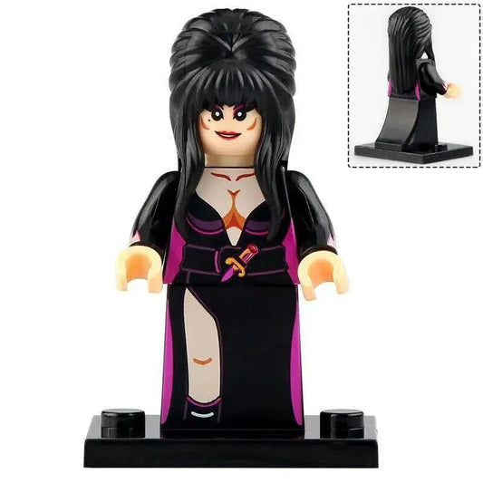 Elvira Mistress Of The Dark Lego Minifigure Collectible Icon -  ToylandEU™