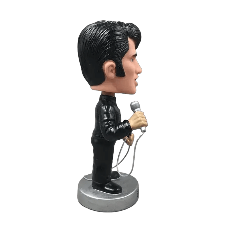  Elvis Bobble Head Dashboard Ornament Car Decor Fun -  ToylandEU™