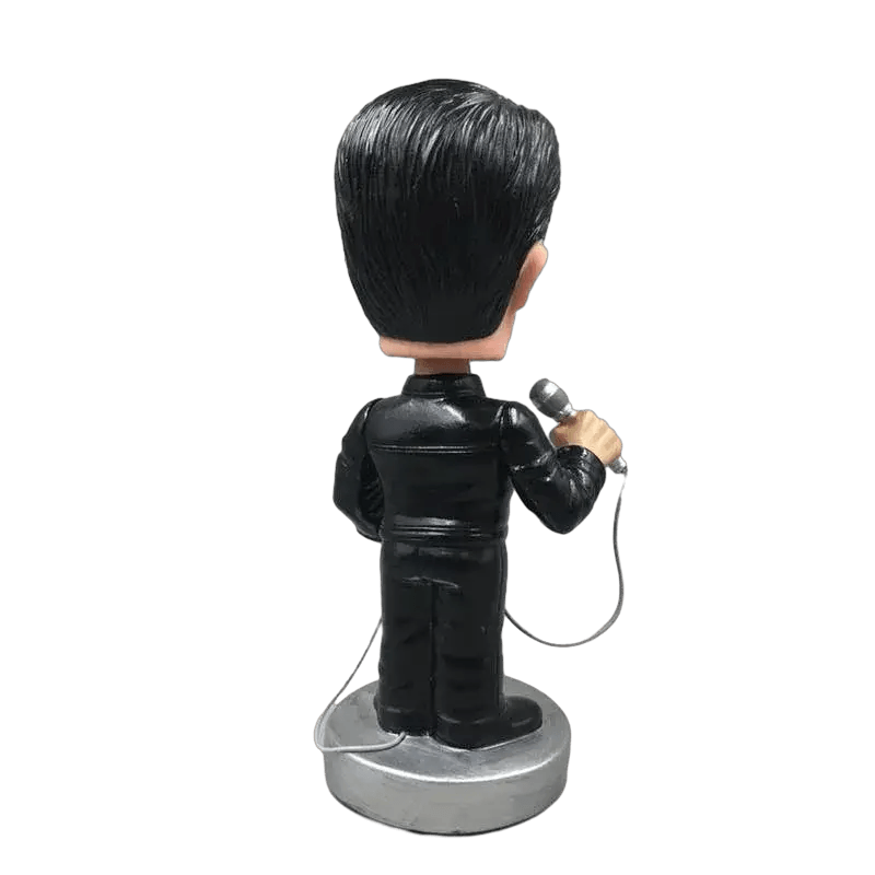  Elvis Bobble Head Dashboard Ornament Car Decor Fun -  ToylandEU™