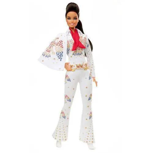  Elvis Presley Barbie Doll Signature Edition -  ToylandEU™