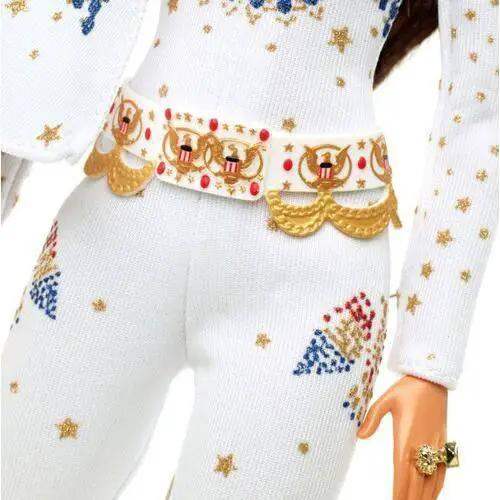  Elvis Presley Barbie Doll Signature Edition -  ToylandEU™