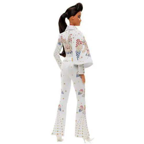 Elvis Presley Barbie Doll Signature Edition -  ToylandEU™