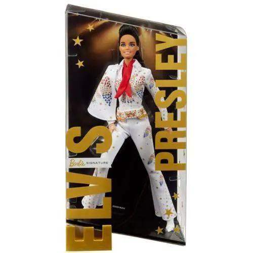  Elvis Presley Barbie Doll Signature Edition -  ToylandEU™