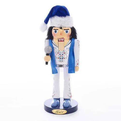  Elvis Presley Nutcracker King Of Spades 11 Inch Decor -  ToylandEU™