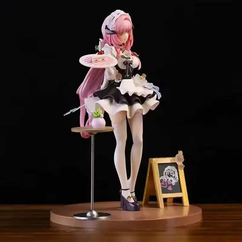 Elysia Figure, Honkai Impact 3 Sexy Maid Figurine, Anime Gifts 10 in - ToylandEU