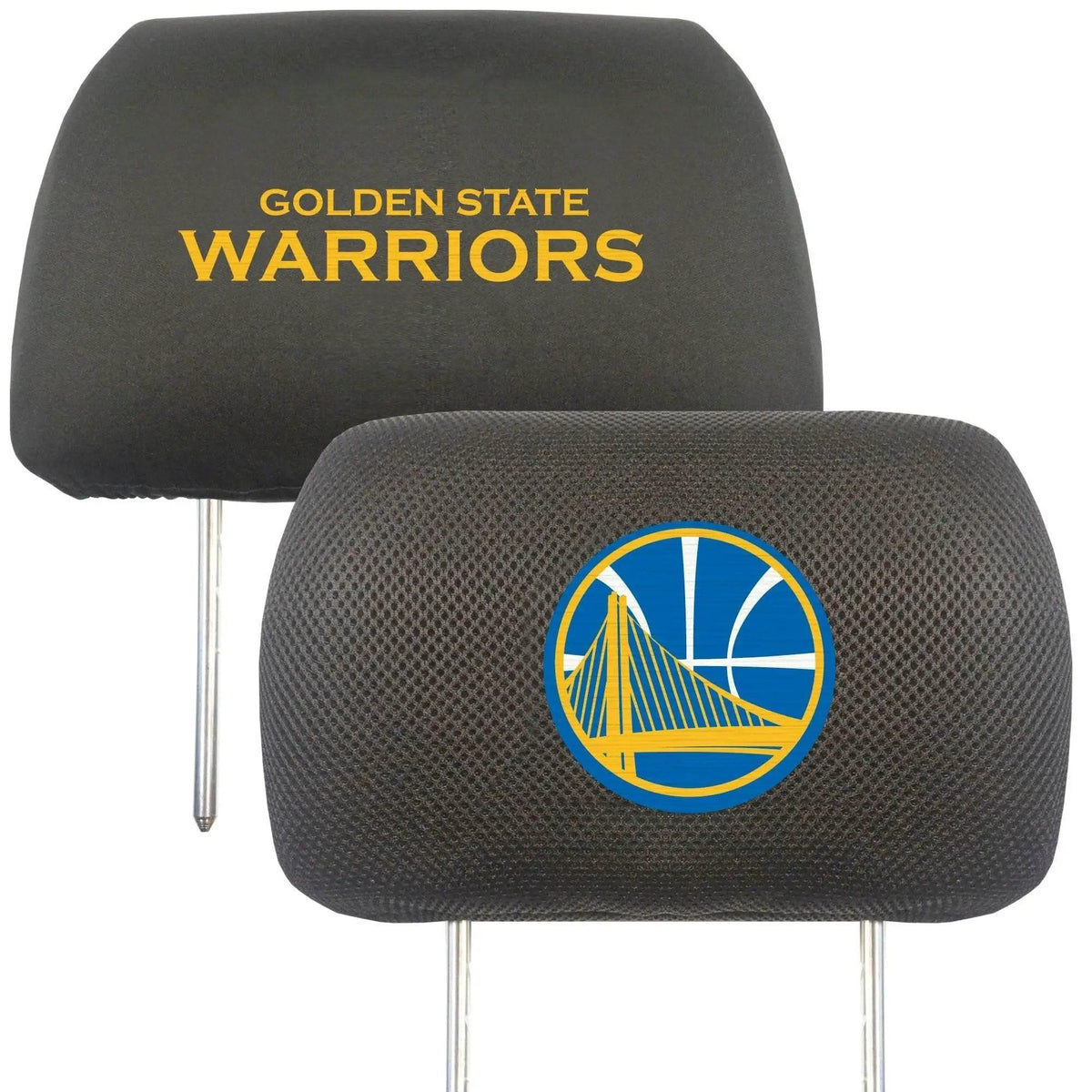  Golden State Warriors Embroidered Headrest Covers FanMats -  ToylandEU™