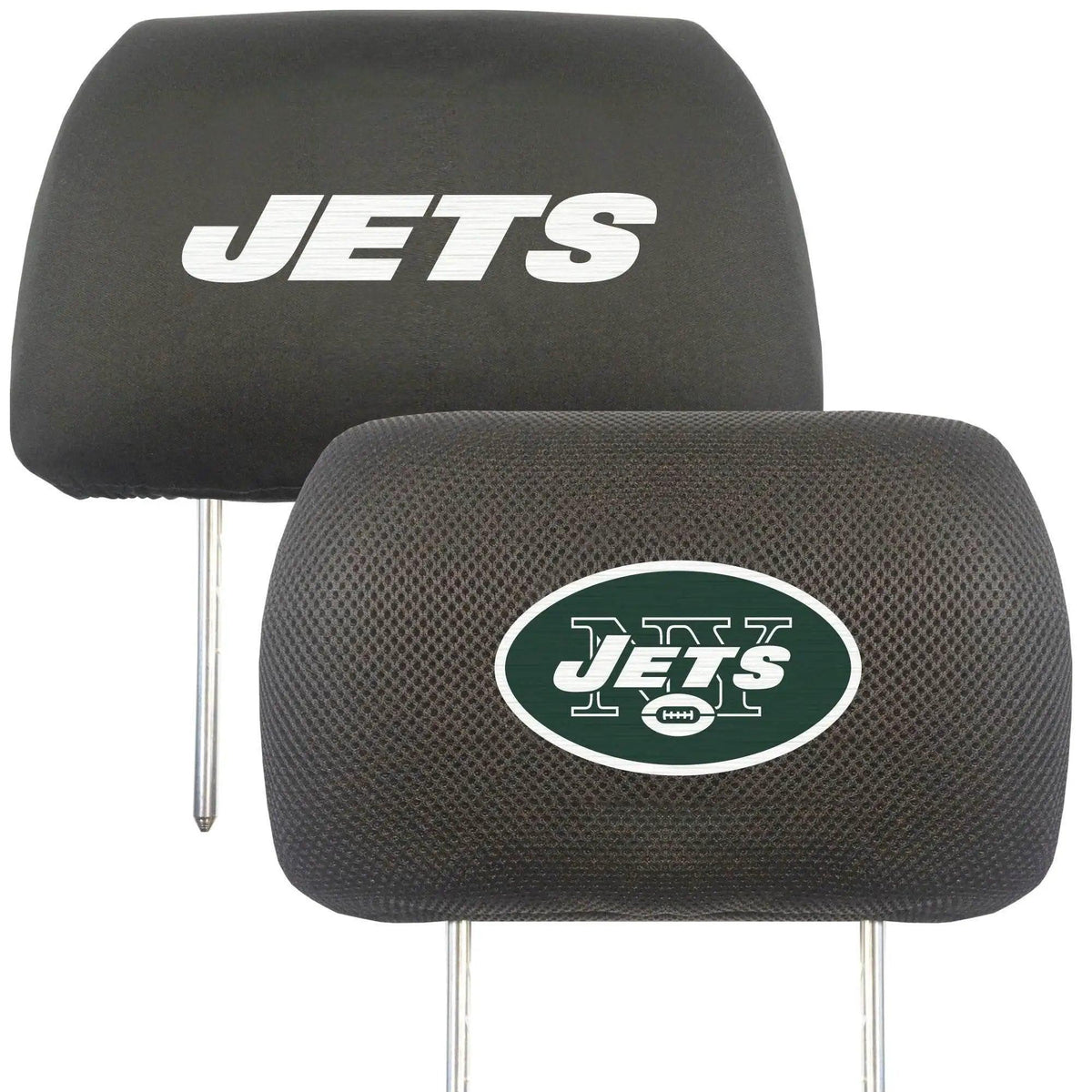 New York Jets Embroidered Headrest Covers by FanMats -  ToylandEU™