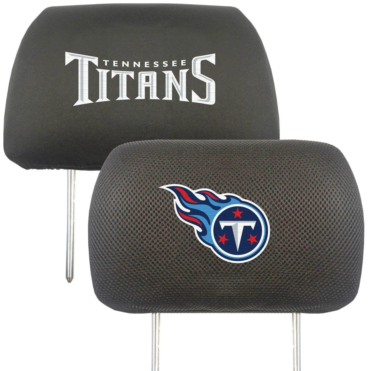  Tennessee Titans Embroidered Headrest Covers by FanMats -  ToylandEU™