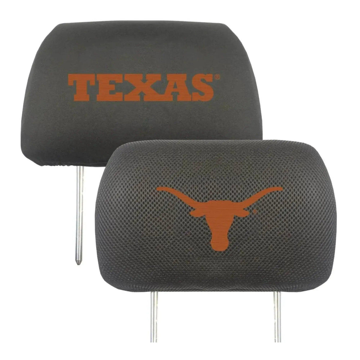  Texas Longhorns Embroidered Headrest Covers FanMats -  ToylandEU™