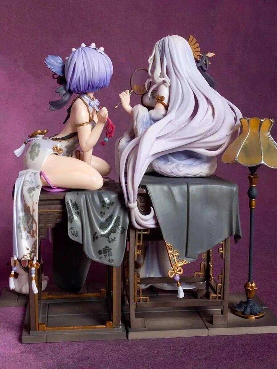  Emelia And Rem Re Zero 9 Inch PVC Figure Exclusive -  ToylandEU™