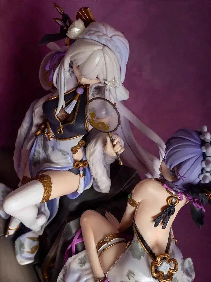  Emelia And Rem Re Zero 9 Inch PVC Figure Exclusive -  ToylandEU™