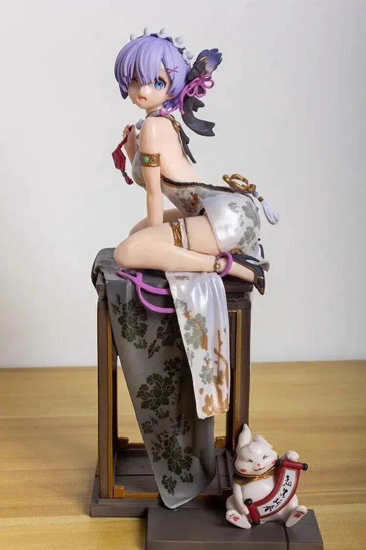  Emelia And Rem Re Zero 9 Inch PVC Figure Exclusive -  ToylandEU™