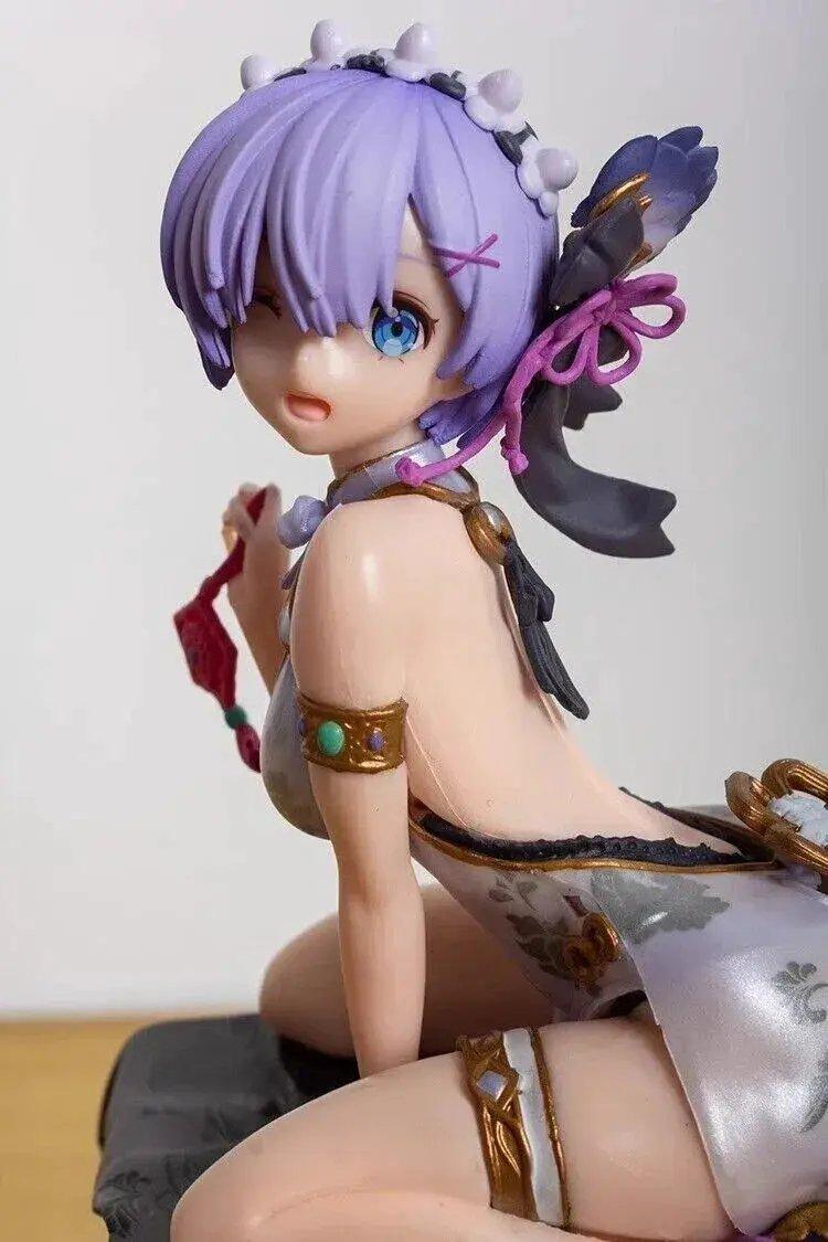  Emelia And Rem Re Zero 9 Inch PVC Figure Exclusive -  ToylandEU™