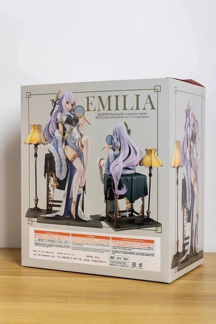  Emelia And Rem Re Zero 9 Inch PVC Figure Exclusive -  ToylandEU™