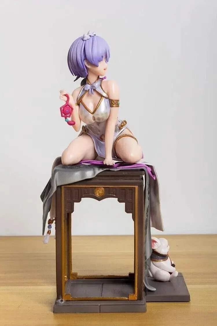 Emelia & Rem Figure, Re:Zero kara Hajimeru Isekai Seikatsu Figurine, Anime 9 in - ToylandEU