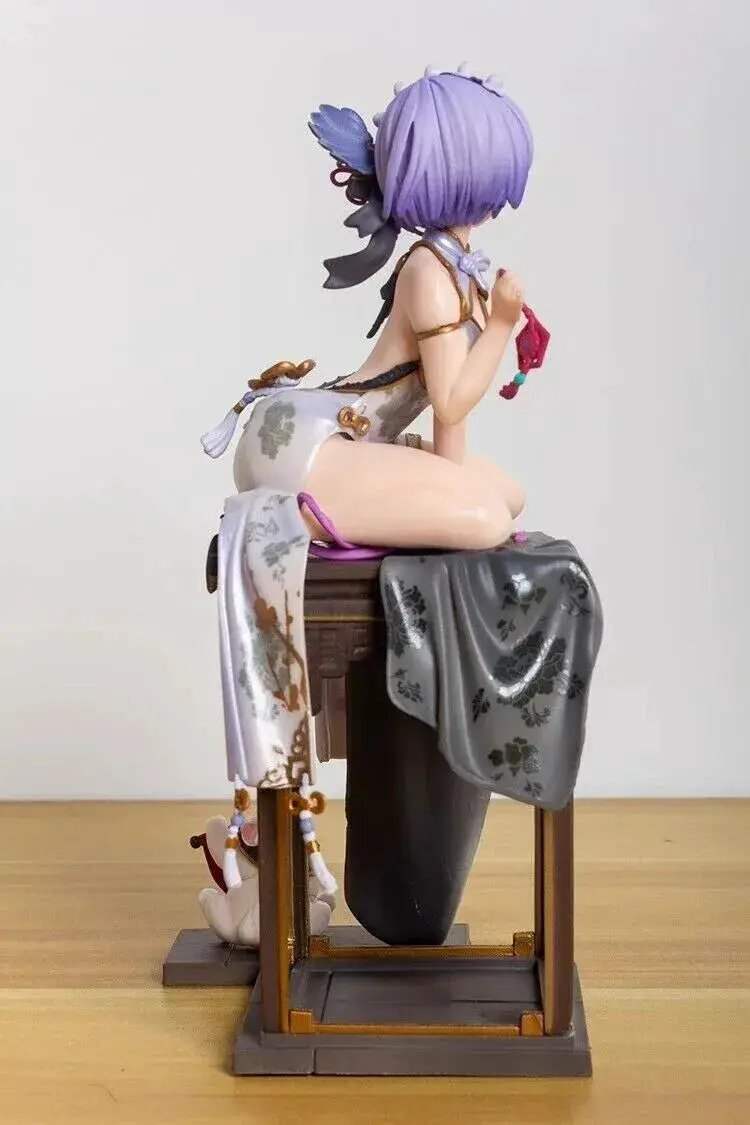 Emelia & Rem Figure, Re:Zero kara Hajimeru Isekai Seikatsu Figurine, Anime 9 in - ToylandEU