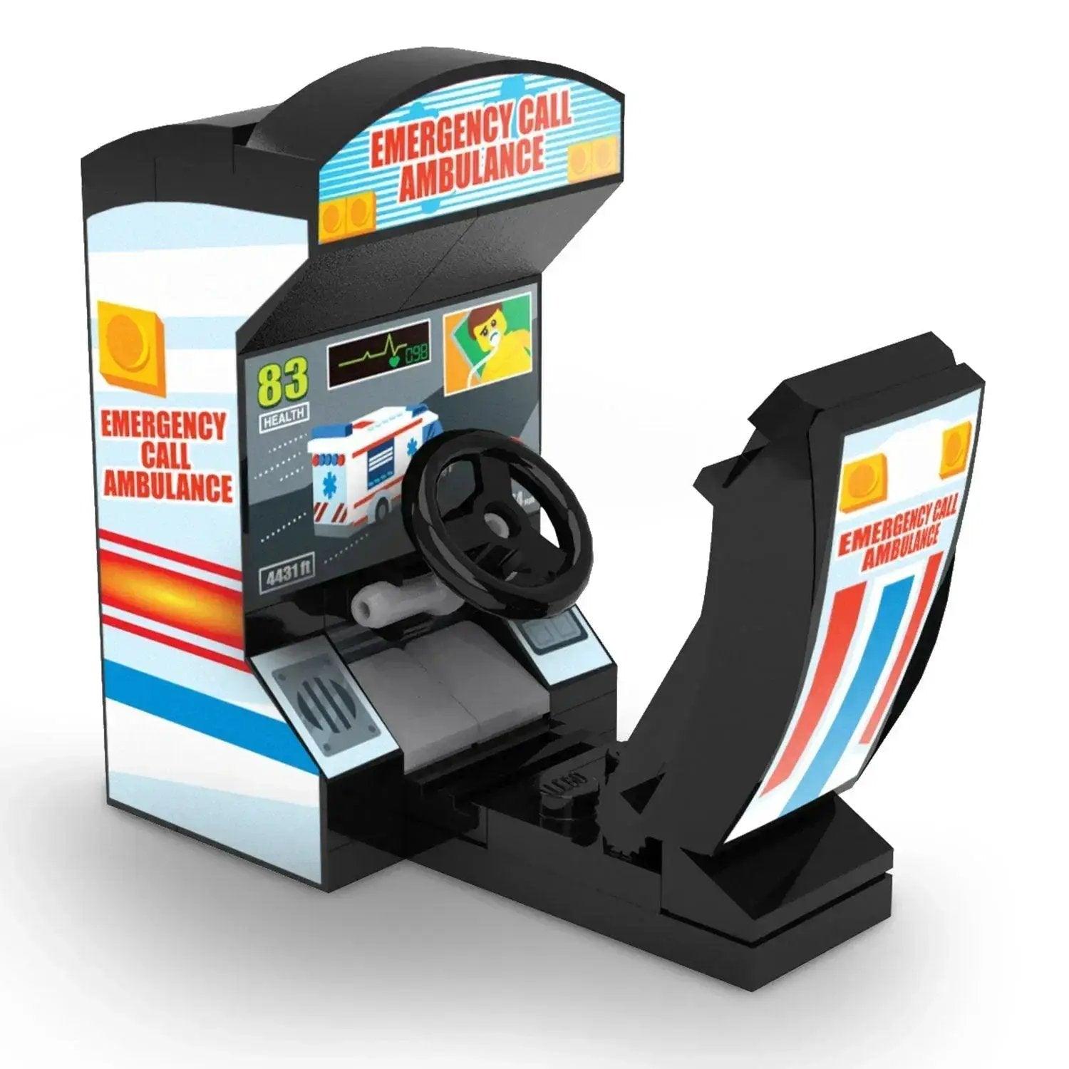  Emergency Call Ambulance Arcade Racing Game -  ToylandEU™