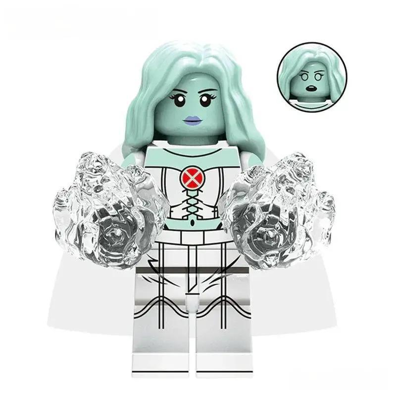  Emma Frost LEGO Minifigure X Men Marvel Collectible -  ToylandEU™