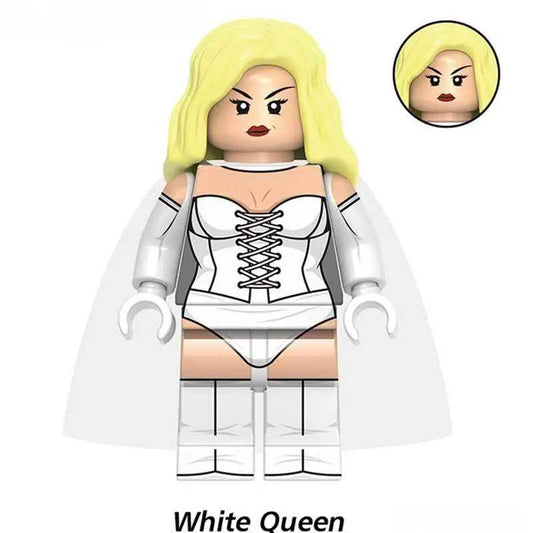  Emma Frost White Queen LEGO Minifigure New Sealed -  ToylandEU™