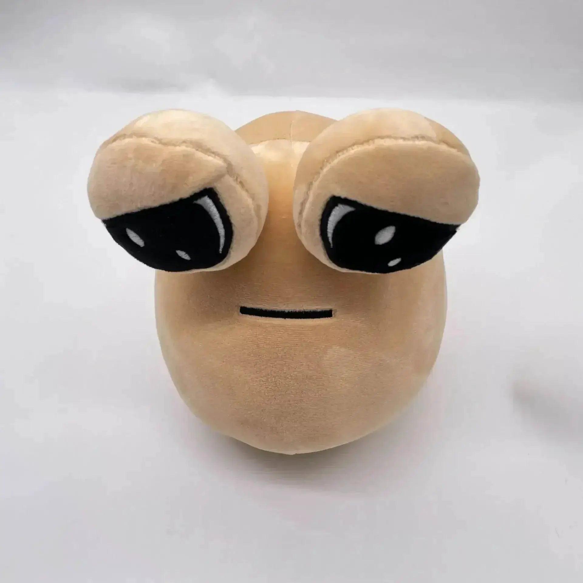  Emotion Alien attack Plush Toy - 22cm Interactive Pou Alien Attack  -  ToylandEU™