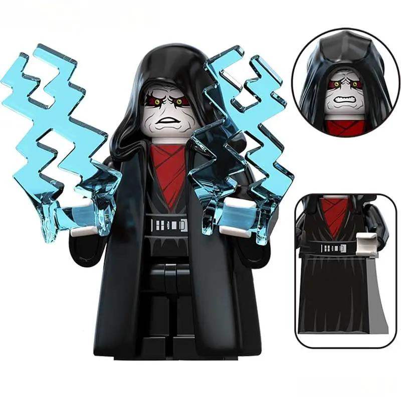  Emperor Palpatine LEGO Minifigure Star Wars Detailed -  ToylandEU™