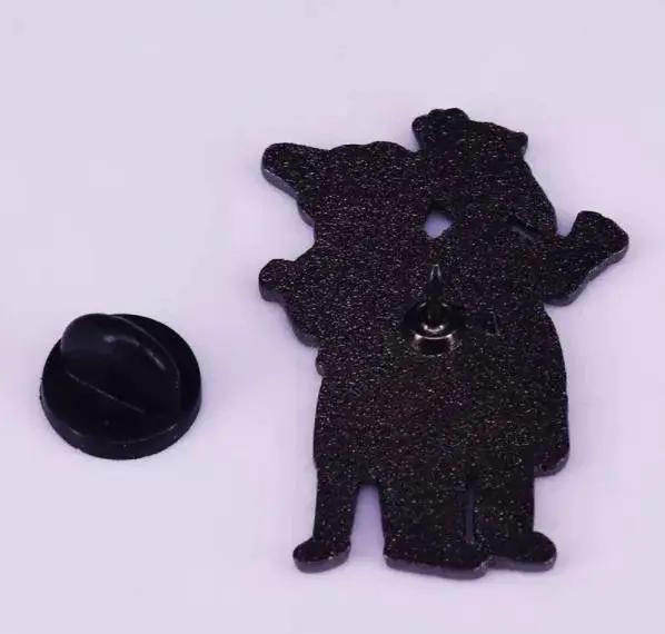 Beetlejuice Bobs Burgers mashup Enamel Pins  small, durable, high quality accessories -  ToylandEU™