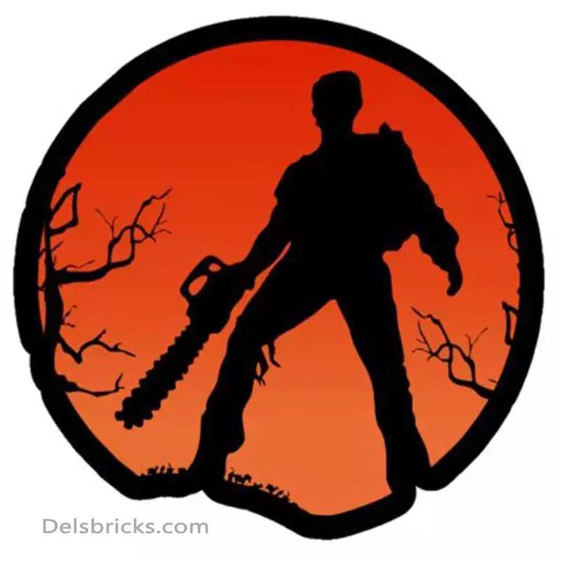  Evil Dead Ash Williams Enamel Pins small, durable, high quality accessories -  ToylandEU™