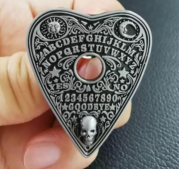  Ouija Board Planchette Enamel Pins small, durable, high quality accessories -  ToylandEU™