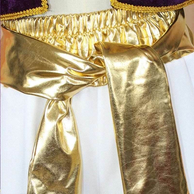 Enchanted Aladdin Kids Costume - Unisex Arabian Nights Costume for Fun - ToylandEU