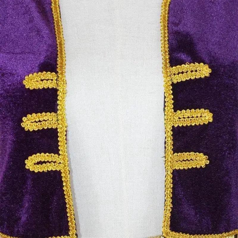  Enchanted Aladdin Prince Costume Set for Kids - Magical Halloween Fun! -  ToylandEU™