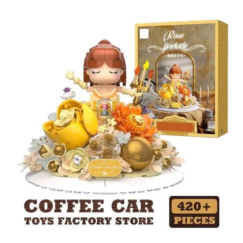  Enchanted Building Blocks 420 Block Set Toyland EU -  ToylandEU™