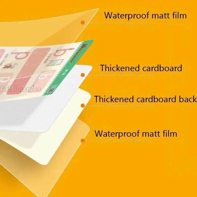  Enchanted Draw & Learn Workbook for Kids with Reusable Practice Sheets  -  ToylandEU™