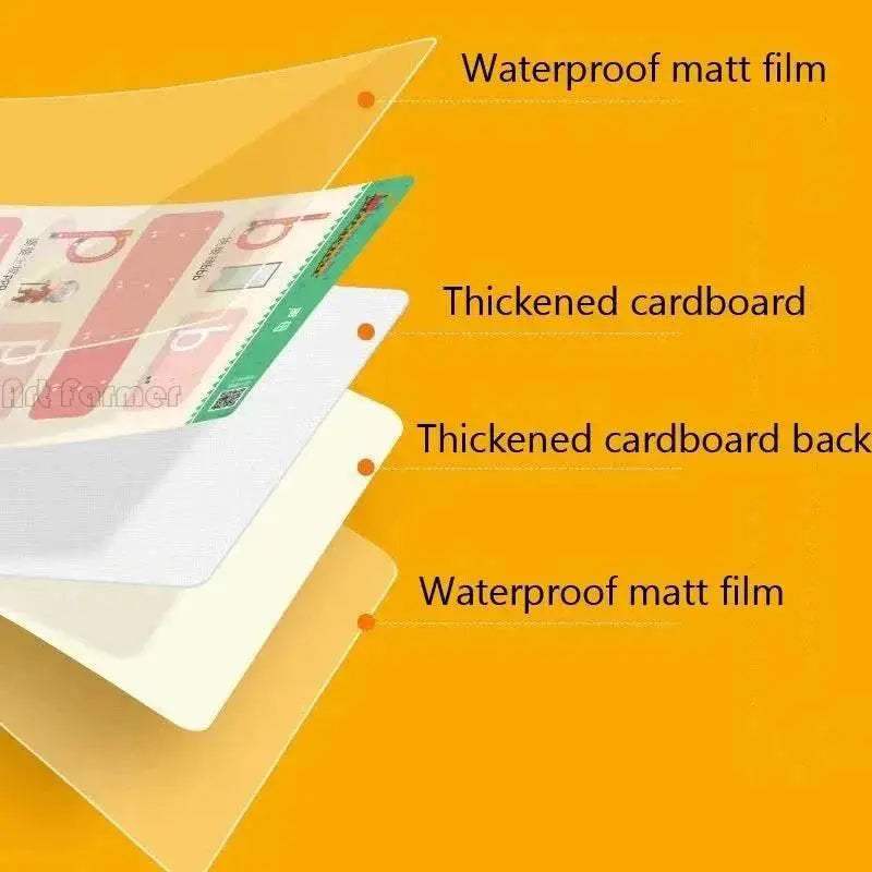  Enchanted Draw & Learn Workbook for Kids with Reusable Practice Sheets  -  ToylandEU™