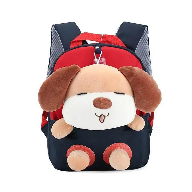  Enchanted Plush Doll Backpack for Kids - Ideal for Nursery Fun! -  ToylandEU™