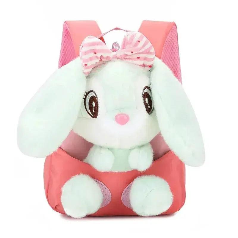  Enchanted Plush Doll Backpack for Kids - Ideal for Nursery Fun! -  ToylandEU™