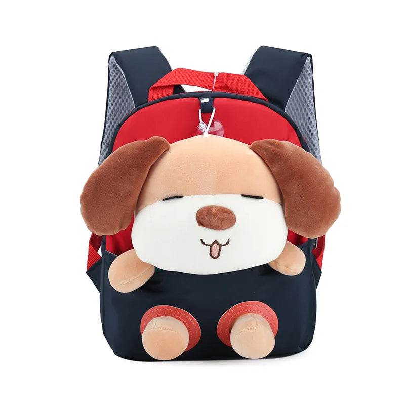 Enchanted Plush Doll Backpack for Kids - Ideal for Nursery Fun! - ToylandEU