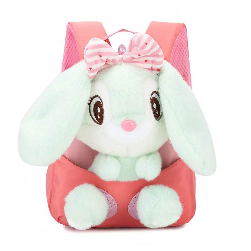 Enchanted Plush Doll Backpack for Kids - Ideal for Nursery Fun! - ToylandEU