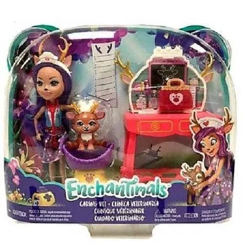  Enchantimals Doll Theme - Caring Vet -  ToylandEU™