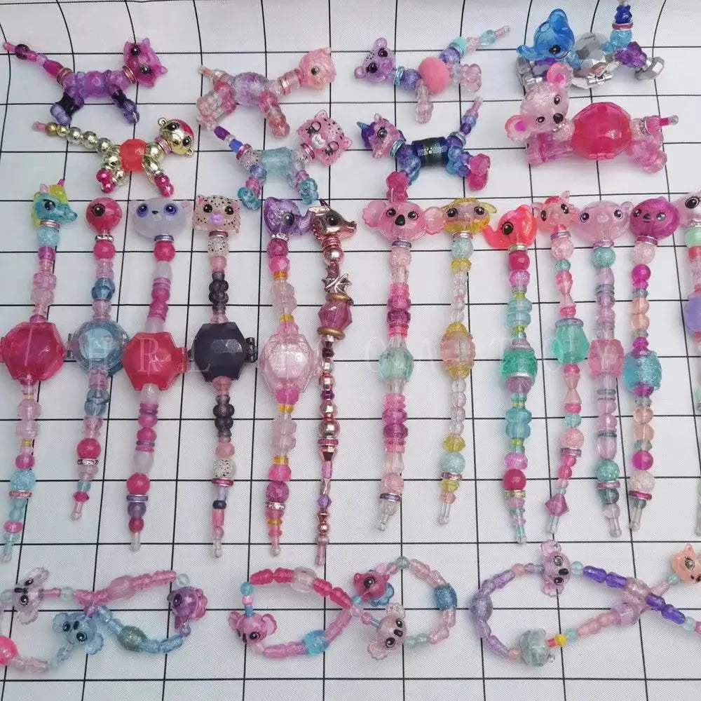  Enchanting 3D Animal Charm Bracelets Toyland EU -  ToylandEU™