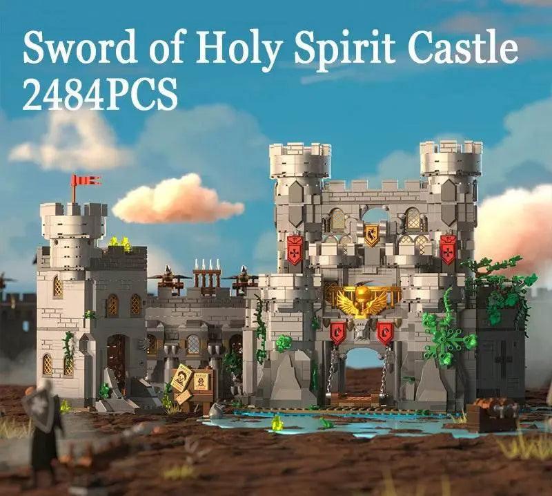  Enchanting Building Block Set Castle 2484 Toyland EU -  ToylandEU™