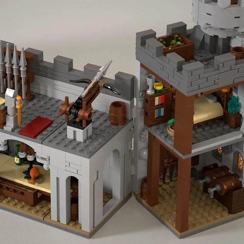  Enchanting Building Block Set Castle 2484 Toyland EU -  ToylandEU™