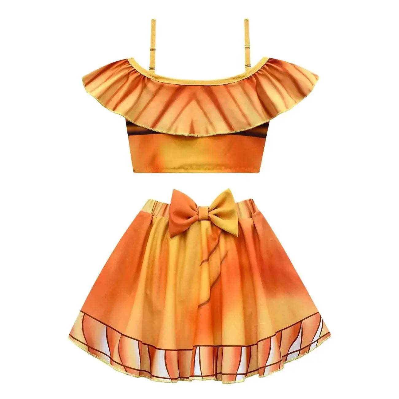  Enchanting Cossky Matoaka Costume Set for Girls - Perfect for Cosplay & Halloween -  ToylandEU™